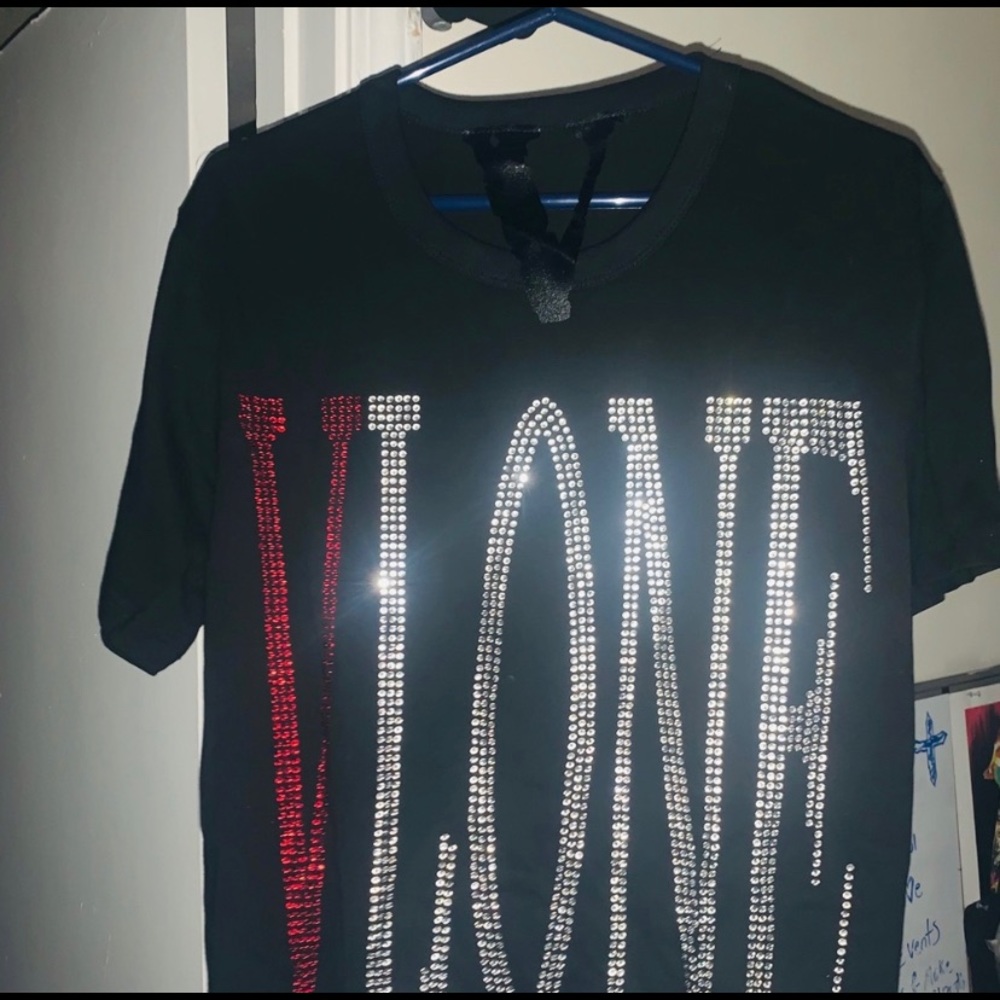 Vlone Rhineston